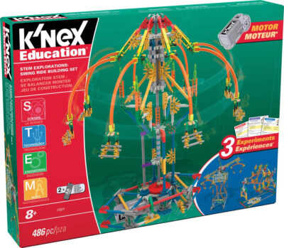 Knex建築師 – 迴轉鞦韆