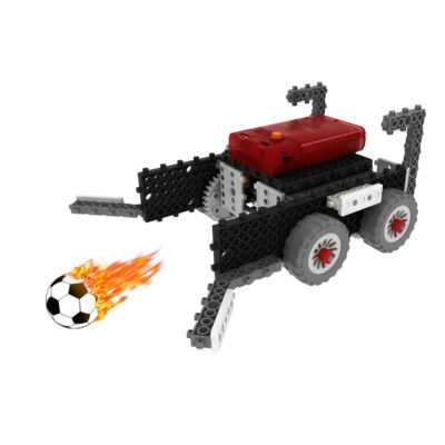 MRT Soccer Robot 3足球機械人