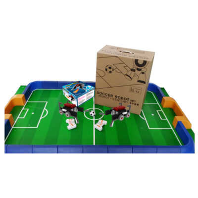 MRT Soccer Robot 3 Full Set足球機械人套裝