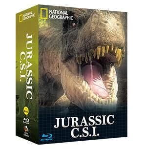 重返恐龍王國 Jurassic CSI series 共七集 DVD版 / Blu-ray版
