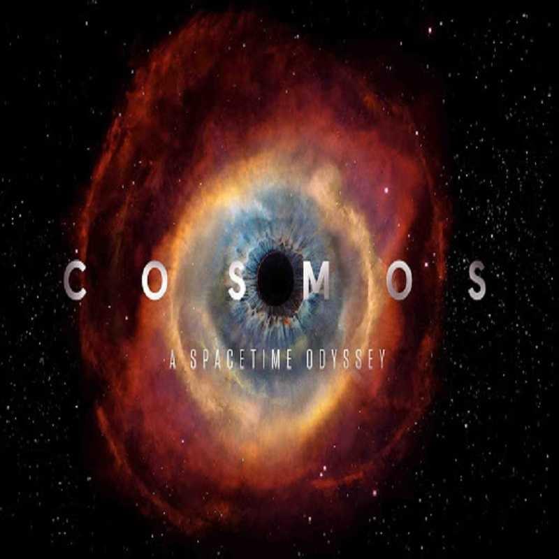 宇宙大探索 Cosmos:A Space Time Odysey 共十三集 DVD版 / Blu-ray版