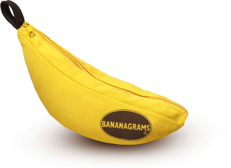 香蕉拼字 / Bananagrams