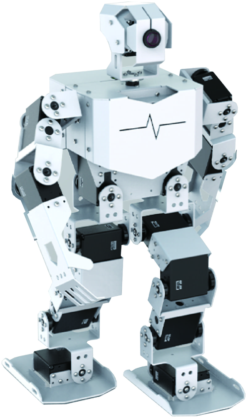 TonyPi ROBOT 智能視覺人形機械人