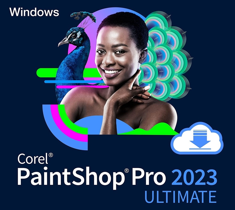 Corel PaintShop Pro 2023