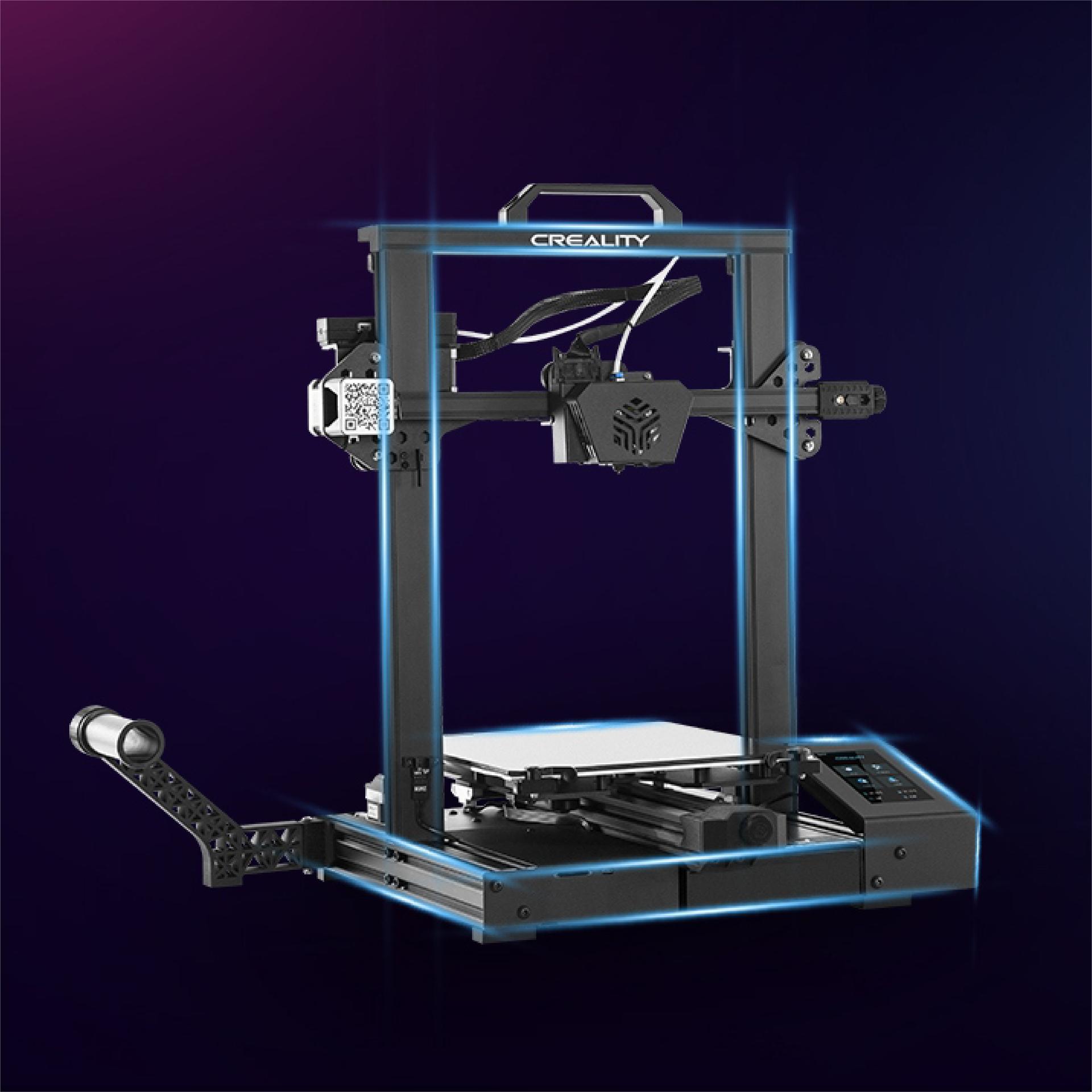 CR-6SE創新型3D打印機